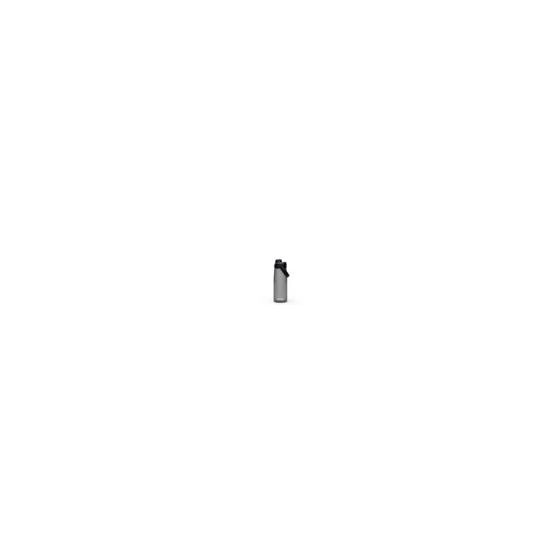 The versatile and well-loved Camelbak Chute bottle has been improved to feature a redesigned magnetic top that easily stows the cap. Drink freely from the Chute Mag thanks to an angled spout that provides a high flow of water without sloshing or spilling.
