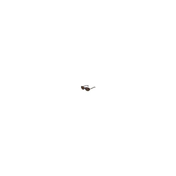 Elevate your style with the Bottega Veneta Women's BV1415SK sunglasses. The oval sunglasses feature frames crafted from recycled acetate with signature gold-finished ribbon detailing. Eye Size: 54; Frame: Havana; Lens: Brown; Lens Material: Standard Plast