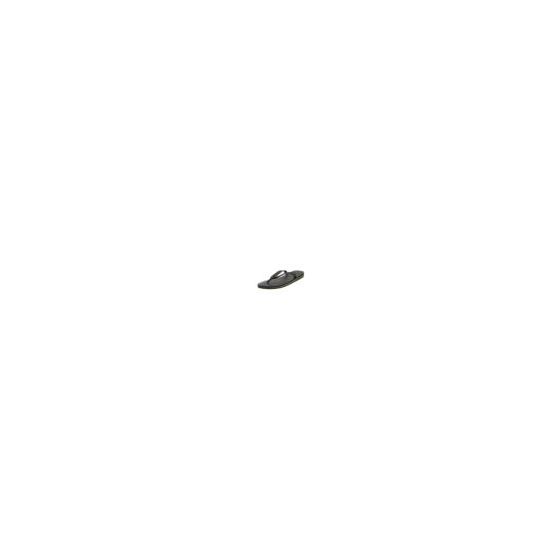 Our best-selling mens flip flops are handcrafted for comfort, style, and durability.  Designed to cushion every step with big comfort on low profile flip flops for men. Slip resistant rice pattern flip flops for men to enjoy from the beach to the BBQ. Emb
