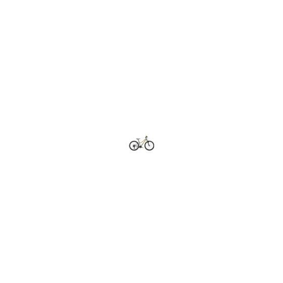 Precaliber 24 8-Speed Suspension is a versatile kids' bike built for young adventurers who love riding off the pavement and into the dirt. It has a sturdy yet light aluminum frame with a performance suspension fork and an 8-speed drivetrain perfect for ra