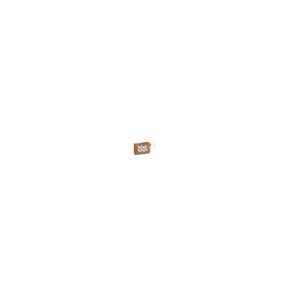 Sleek, compact and perfectly practical and keeps your essentials secure in style. Designed with a smooth, streamlined silhouette, it safely stores your ID, cards and small must-haves. Made of leather sourced from premium American hides. Meticulously craft