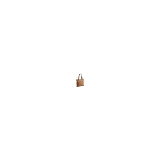 This classic large tote pairs effortless style with everyday practicality. Our full-grain leather collection is exclusively sourced from premium American hides. Meticulously crafted to achieve a naturally pebbled texture and lustrous sheen, this lightweig