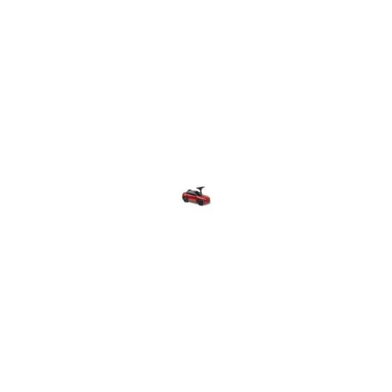 The My First Model Y by Radio Flyer delivers the superior Tesla experience for the littlest drivers. This deluxe ride-on was developed in partnership with the Tesla Design Studio to create an authentic kid sized version of the beautifully sculpted body of