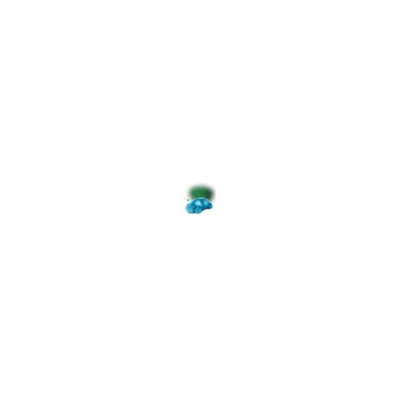 The Twilight Turtle nightlight projects a complete starry night sky onto the walls and ceiling of any room, making night-time a lot less scary and a lot more fun. Choose from three soothing color options to create a magical, tranquil environment that help