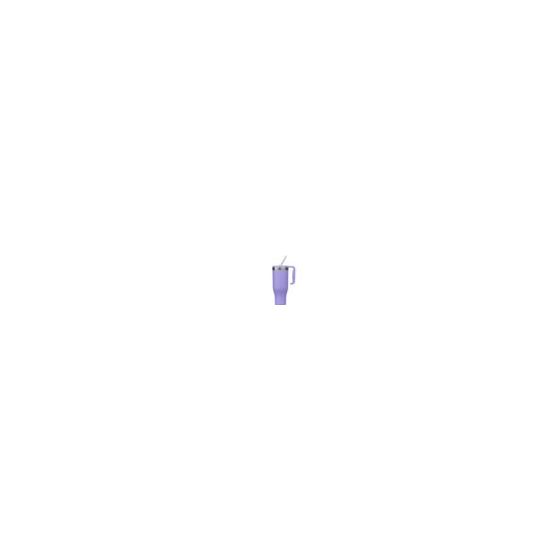 Meet our 40oz Tumbler  the superhero of hydration!Features:Mega Capacity: Holds a whopping 40oz of your favorite drinks.Soft Touch Handle:  Ceramic Taste Armor: Protects your taste buds from any weird aftertastes. Straw-tastic: Comes with a soft straw, ma