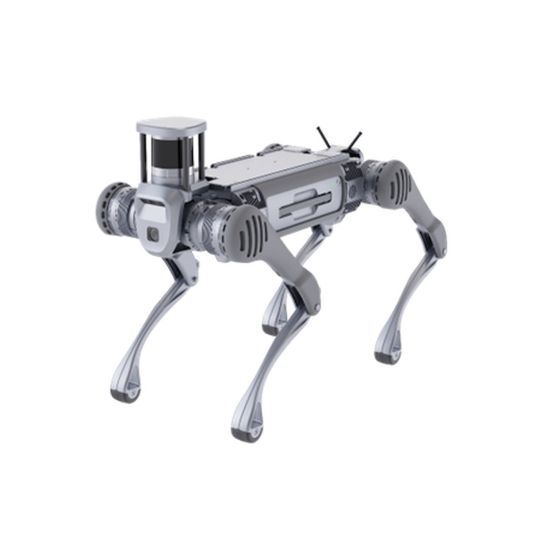 The Unitree B2 is a high-performance industrial quadruped robot built for strength, stability, and real-world deployment. Engineered to handle challenging environments, it offers powerful mobility and advanced sensing for inspection and automation tasks. 