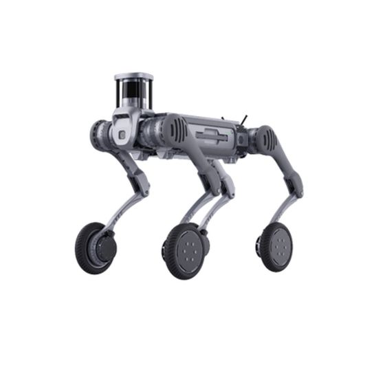 The Unitree B2 is a high-performance industrial quadruped robot built for strength, stability, and real-world deployment. Engineered to handle challenging environments, it offers powerful mobility and advanced sensing for inspection and automation tasks. 