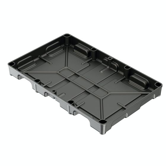 The BT27S Battery Tray is a battery storage solution for Group 27 Lawn and Garden, Utility, and Tractor batteries. Perfect for installation in a car, truck, tractor, utility vehicle, snow blower, or snowmobile, and lawn/garden and generator equipment.