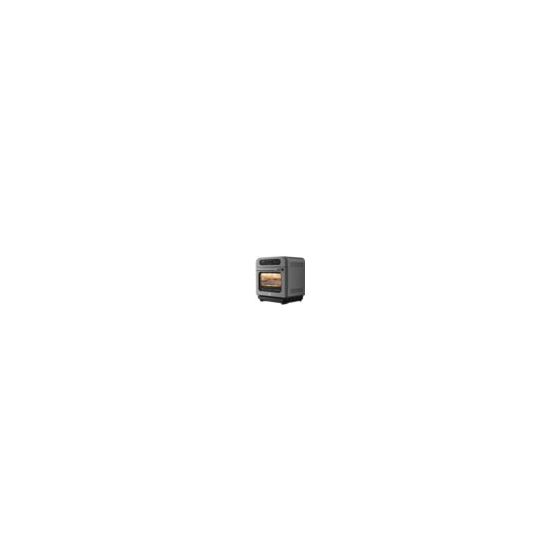8-in-1 Cooking System.  360  Convection Air Fry.   This convection oven with steam preserves nutrients and natural flavors.  Perfect for busy families and individuals who prioritize health, convenience, and delightful meals.  With it's compact size and st