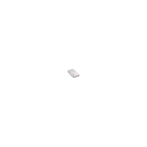 With a space-saving design, this compact power bank provides efficient charging for your devices while remaining lightweight and portable. It offers a reliable solution that doesn't compromise on performance or convenience, making it the perfect companion