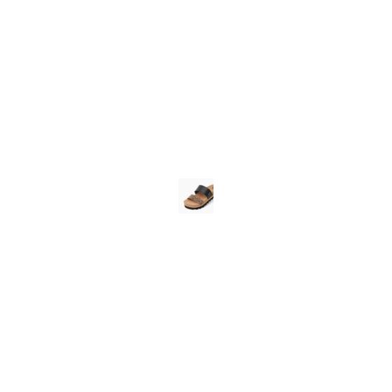 Sophisticated and understated, the Sunny Arrianah is an essential sandal with elevated comfort. Slip into the easy support of the compression molded EVA footbed and experience the luxuriously soft microfiber-lined top strap. A rubber outsole provides enha