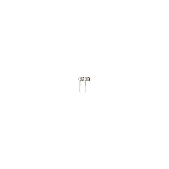 Experience audio comfort and convenience with a comfortable in-ear design that fits snugly for extended listening sessions, whether you're relaxing at home or on the go. The built-in microphone lets you take calls hands-free with clarity, making it perfec
