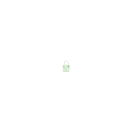Introducing the Crocs Small Woven Style Crossbody Tote with Top Handles and removeable crossbody strap, perfect for carrying items to the pool, beach, park, or anywhere. Like all our totes and bags, it's durable, spacious, and as classic as our clogs. You