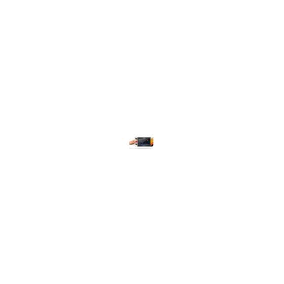 200+ Video games built-in including 5 games from the Atari Recharged Series Balls of Steel and PAC-MAN. High resolution 7