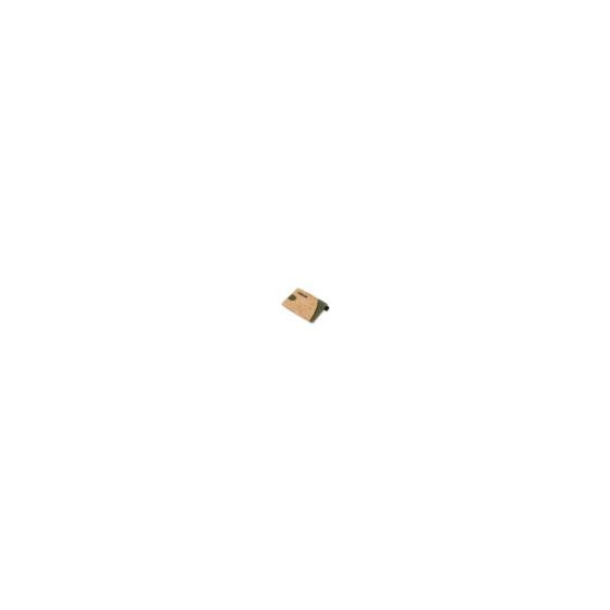 : Made with Natural Cork Material - Cork is a lightweight and buoyant material harvested from cork oak trees without cutting or harming them: Compact & Lightweight: Holds up to 8 Cards: Built-In ID Window: 4 Colors Available