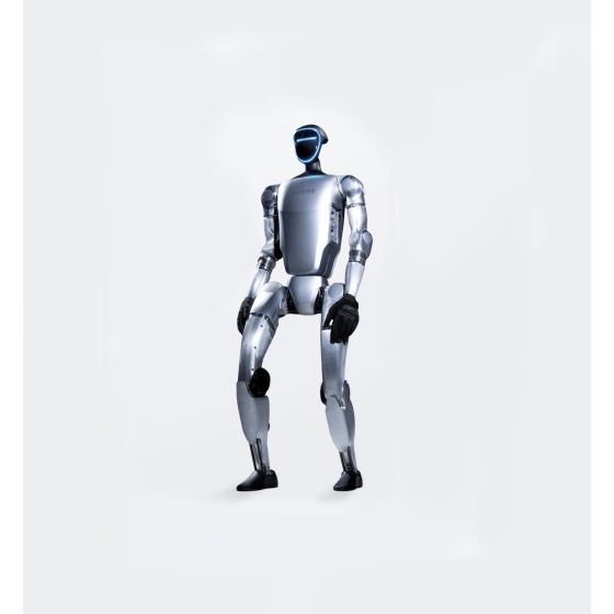 Built for advanced research and STEM education, this Unitree robotic platform provides an open environment for robotics development and experimentation. Equipped with powerful sensors and computing capabilities, it allows developers to explore AI, autonom