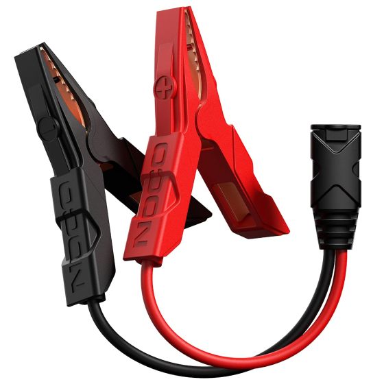 NOCO GBC003 Boost HD Precision Battery Clamps are a heavy-duty clamp made for 12-volt gas and diesel engines. The HD Precision Clamps feature a needle-nose clamp profile. Designed to fit any shape or size battery terminal, from small battery terminals in 