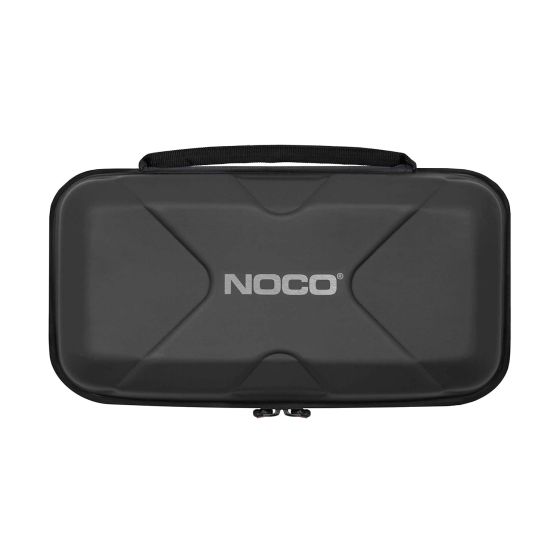 The lightweight, durable, and rugged GBC017 EVA Protective Case has a semi-rigid custom exterior with zipper closures and a reinforced handle. The rubberized EVA exterior offers protection from moisture, impact, dust, and other environmental factors, whil