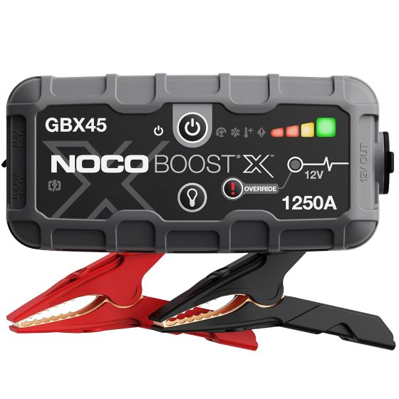 Introducing a new kind of jump starting experience featuring our latest PX Lithium Technology that delivers incredible power, ultra-fast charging, and unmatched versatility. This isn't an upgrade— it's a whole new series. The new Boost X offers more start