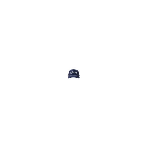 Achieve the perfect balance of style and functionality with the Good Good Golf Ideal Rope Hat. This hat features a structured high-profile design, 5-panel construction, and an adjustable snapback closure to ensure a comfortable fit for everyone. Finished 