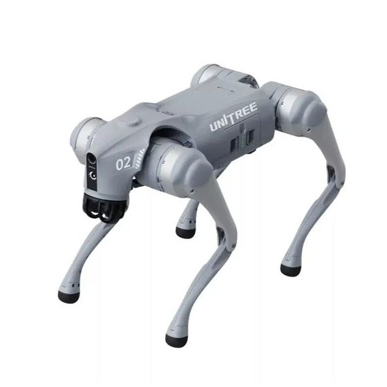 The Unitree Go2 Air is an agile quadruped robot designed to showcase cutting-edge robotics in a compact, approachable platform. Powered by advanced sensors and AI-assisted stabilization, it moves smoothly across a variety of environments. Ideal for demons