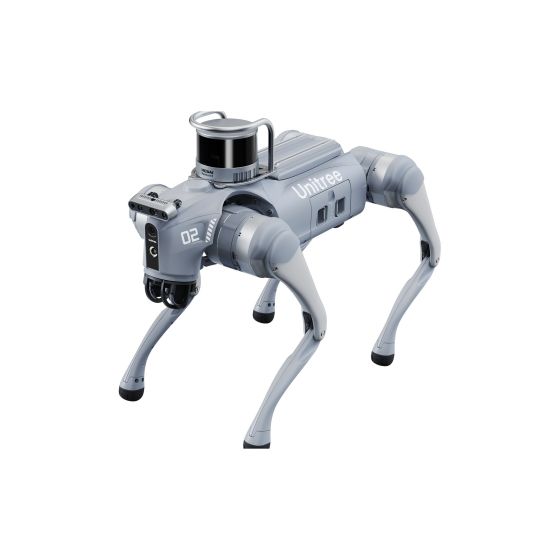 Built for advanced research and STEM education, this Unitree robotic platform provides an open environment for robotics development and experimentation. Equipped with powerful sensors and computing capabilities, it allows developers to explore AI, autonom