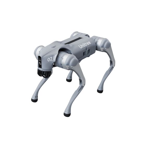 Built for advanced research and STEM education, this Unitree robotic platform provides an open environment for robotics development and experimentation. Equipped with powerful sensors and computing capabilities, it allows developers to explore AI, autonom