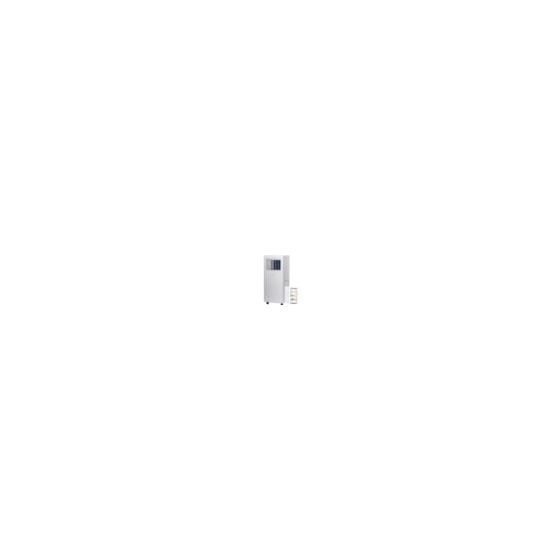 Stay cool the smart way with the powerful cooling capacity of the TCL 5,100 BTU (8,500 BTU ASHRAE) smart portable air conditioner featuring AC, fan, and dehumidifier modes. The fan circulates air while the AC helps you easily adjust and manage temperature