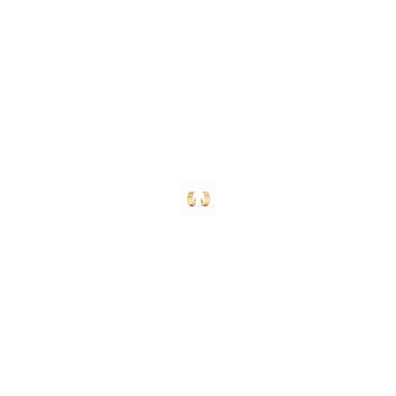 Embrace the enchanting allure of romance with the Savoy Hoop Earrings-a masterpiece of elegance and sophistication. Crafted with a lightly hammered hoop that gracefully curves from wide to narrow, these earrings exude a timeless charm that captures the he