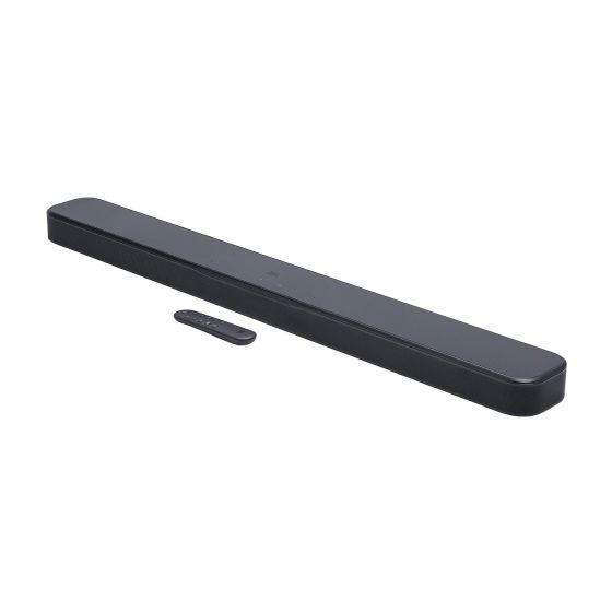 450W Max output power and punchy bass without a subwoofer. Dolby Atmos supports cinematic sound from all directions. MultiBeam 3.0 delivers a wide cinema-like soundstage. PureVoice 2.0 auto raises or optimizes dialogue. SmartDetails to hear all the subtle