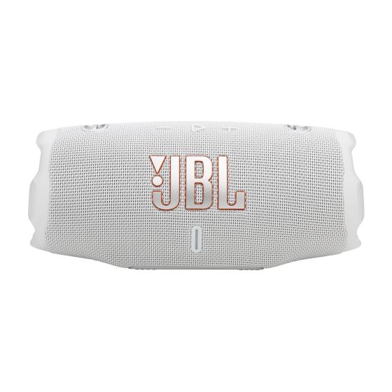 Powerful JBL Pro Sound - rich powerful bass and crisp higher frequencies. AI Sound Boost analyzes music in realtime for max acoustic performance. 24 Hour playtime + 4 hours with Playtime Boost. Multi-speaker connection by Auracast. Waterproof dustproof an