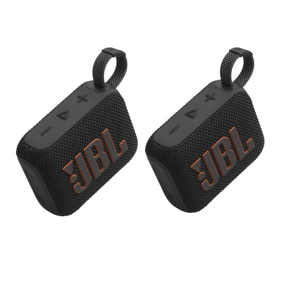 JBL Pro Sound with punchy bass delivers big sound in a small speaker. Up to 7 hours of battery life on a single charge. Playtime Boost - prolong playtime by adding up to 2 hours to battery life. IP67 Water and dustproof to handle a poolside party or seasi