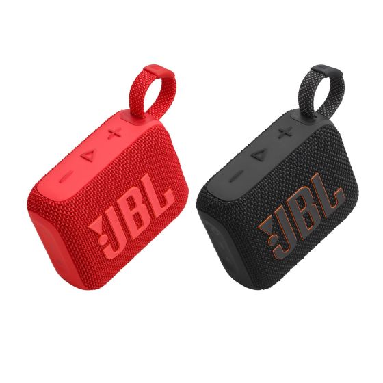 JBL Pro Sound with punchy bass delivers big sound in a small speaker. Up to 7 hours of battery life on a single charge. Playtime Boost - prolong playtime by adding up to 2 hours to battery life. IP67 Water and dustproof to handle a poolside party or seasi