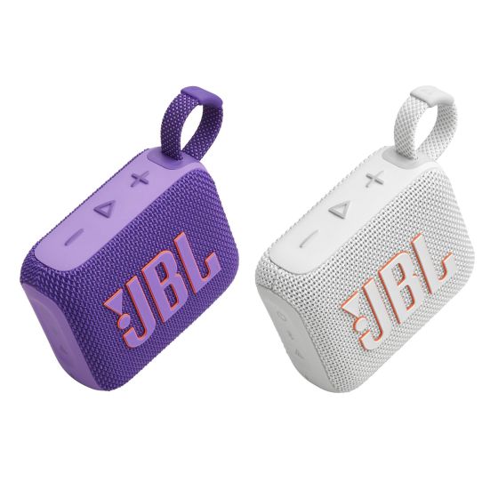 JBL Pro Sound with punchy bass delivers big sound in a small speaker. Up to 7 hours of battery life on a single charge. Playtime Boost - prolong playtime by adding up to 2 hours to battery life. IP67 Water and dustproof to handle a poolside party or seasi