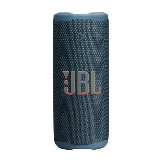 Bold JBL Pro Sound with AI Sound Boost technology. Up to 14 hours playtime with 2 hour boost mode. Ambient light with customizable themes and colors. IP68 waterproof dustproof and 1 meter drop proof. Auracast multi speaker pairing capability. JBL app with
