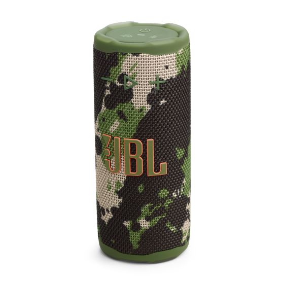 Bold JBL Pro Sound with AI Sound Boost technology. Up to 14 hours playtime with 2 hour boost mode. Ambient light with customizable themes and colors. IP68 waterproof dustproof and 1 meter drop proof. Auracast multi speaker pairing capability. JBL app with
