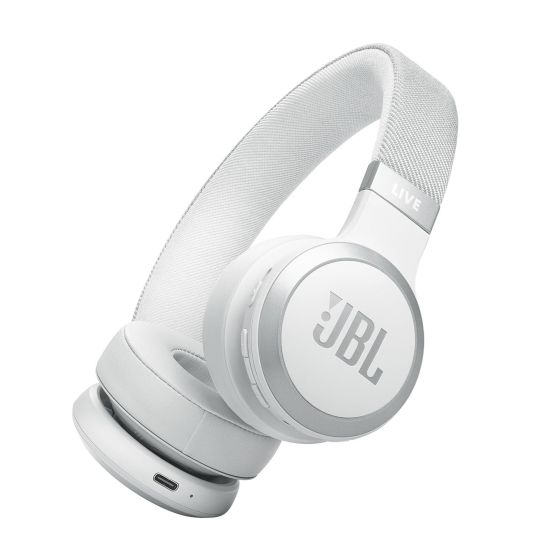 JBL Signature Sound and surround sound. Bluetooth 5.3 with LE audio support. Audio mode and Video mode. True Adaptive Noise Cancelling. Smart Ambient - hear around you. Up to 50 hours of battery life with with ANC on - 65 hours with ANC off. Auto play and