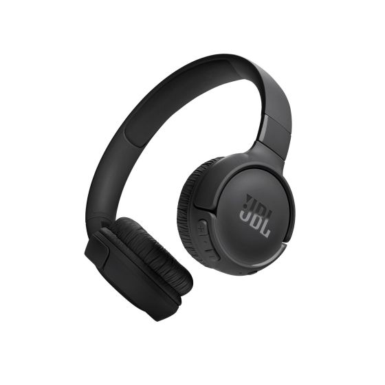 JBL Pure Bass sound is the same that powers the most famous venues around the world. Bluetooth 5.3 technology streams high quality sound from a compatible device. JBL Headphones app. Battery life up to 57 hours - 5 minute quick charge adds another 2 hours
