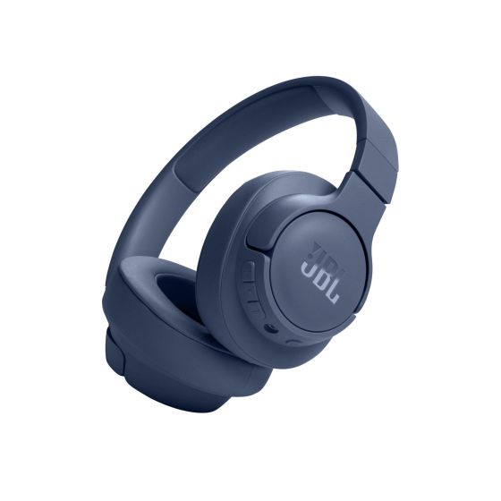 JBL Pure Bass Sound - 40mm drivers deliver powerful sound. Bluetooth 5.3 support. JBL Headphones app. Up to 76 hours of battery life on a single charge. 5 Minute quick charge provides additional 2 hours of playtime. Voice Aware - hear your voice when on h