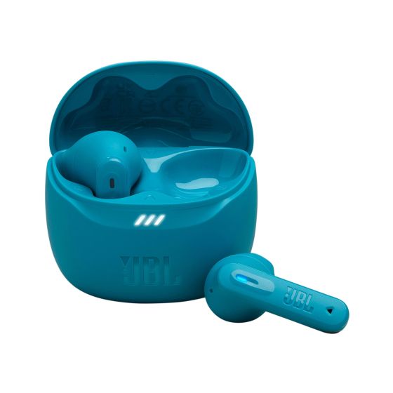 JBL Pure Bass Sound with Spatial Sound. Adaptive noise cancelling with Smart Ambient. 6 Mics for perfect calls and customized call experience. Personi-Fi 3.0 - Shape audio to match your personal listening profile. 2 Ear tip sound modes. Up to 12 hour so p
