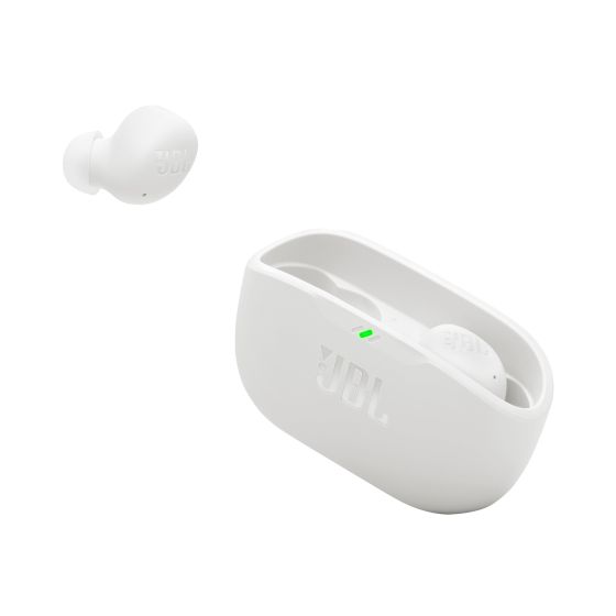 JBL Pure Bass Sound.Active Noise Cancelling with Smart Ambient. 4 Mics for crisp clear calls. IP54 Water and dust resistant. JBL Headphones app. Up to 10 hours of playtime + 30 hours with charging case (ANC off). Multi-point connection - pair with 2 Bluet