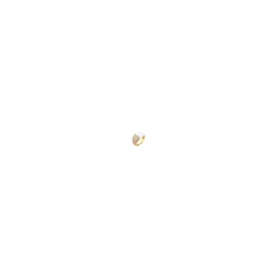 PARIKHS Cubic Zircon and Enamel Ring in 925 Sterling Silver expertly created with outstanding detail for long-wear sparkle. Well-suited for fun accent and Christmas gifting. Popular Pick with prompt.