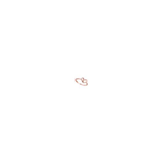 Add a touch of elegance to your look with our Minimalist Heart-Shaped Band Ring. Featuring a sleek, polished heart design on a delicate band, this ring is a symbol of love and simplicity. Perfect for everyday wear or as a heartfelt gift, its available in 