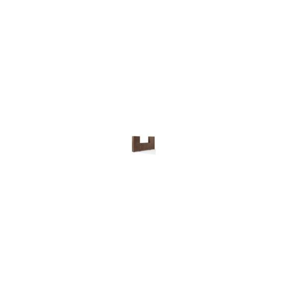 Transform your kitchen or living room with the Naomi 3-Piece Sideboard and Pantry Set-a coordinated ensemble designed for maximum organization. Each piece features reeded double doors and concealed hinges for a cohesive, upscale look. Adjustable shelves i