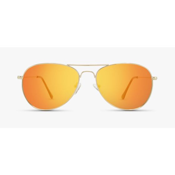 You can't go wrong with a classic pair of Aviators. And while we're at it, we may or may not have been in the air if it hadn't been for the Wright Brothers. These are our ode to the birthplace of flight, polarized to reduce glare when you're out there fee