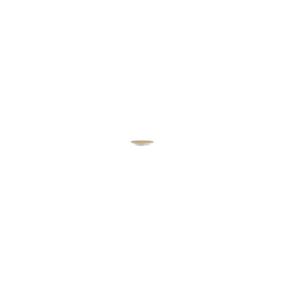 Handcrafted by female Vietnamese artisans, Lexa bamboo products honor tradition and promote sustainability. Made from 100% natural bamboo, each unique piece supports artisan communities and reduces plastic waste. The 12-inch Footed Plate is perfect for se