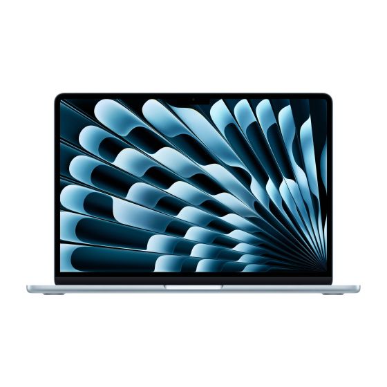 Supercharged with the M5 chip, the Apple 13