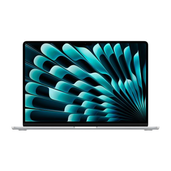 Supercharged with the M5 chip, the Apple 15