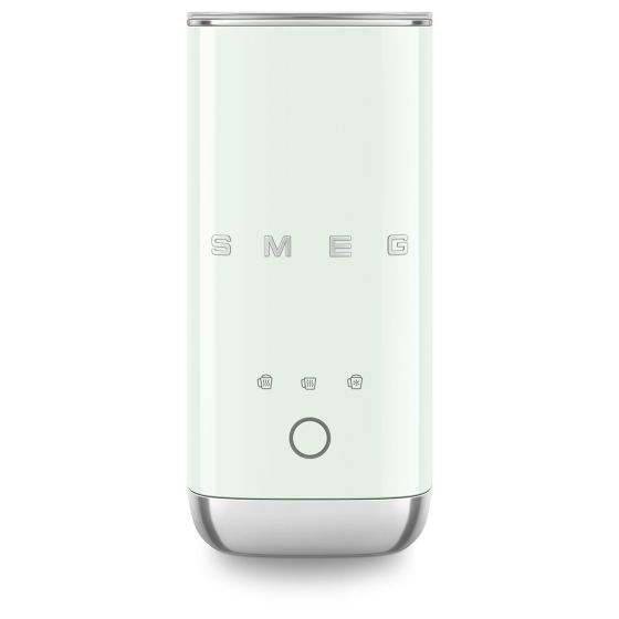 The SMEG Mini Electric Milk Frother in Black combines timeless Retro-style elegance with everyday convenience. Compact and easy to use, it creates perfectly textured milk foam for cappuccinos, lattes, and more—all at the touch of a button. 


Compact elec