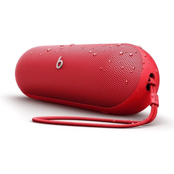 With completely upgraded audio architecture, the champagne gold-colored Pill Wireless Bluetooth Speaker from Beats by Dr. Dre elevates the Pill brand with louder, more powerful room-filling sound. Compared to the previous generation Pill+, the Pill offers